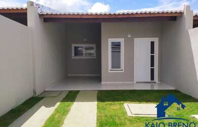 Imagem 2: Casas novas com 2 suítes na região do bairro Pedras e Ancuri