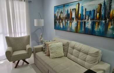 Imagem 8: EXCELENTE APTO GARDEN 3 QTOS 2 SUÍTES 150M2 2 VAGAS - FREGUESIA JPA RJ