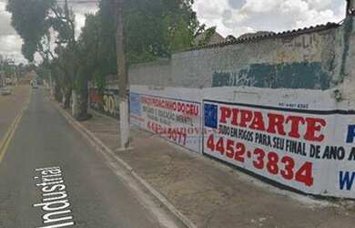 Imagem: O terreno possui 7.070m² de Área, Imóvel novo e está localizado