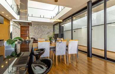 Imagem 7: Casa com 3 suites à venda, 270 m² por R$ 2.600.000 - Condomínio Ibiti...