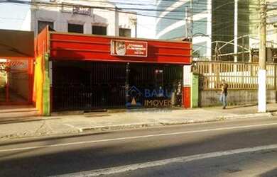 Imagem: O depósito possui 4 Vagas na garagem, 408m² de Área e está