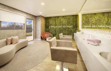 Imagem 4: Seja bem vindo ano novo Residencial Parque Barueri