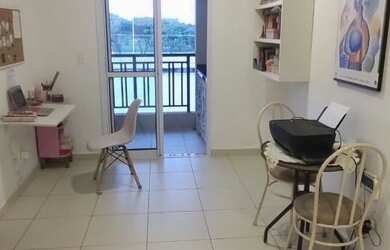 Imagem 10: AGIO TAGUÁ LIFE 36m. Piscina, Churrasqueira, Varandae36m² de Área