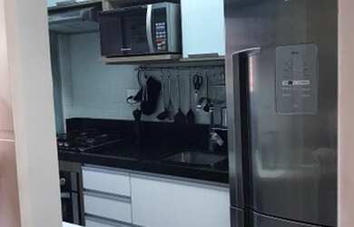 Imagem 5: Apartamento para venda possui 50 metros quadrados com 2 quartos