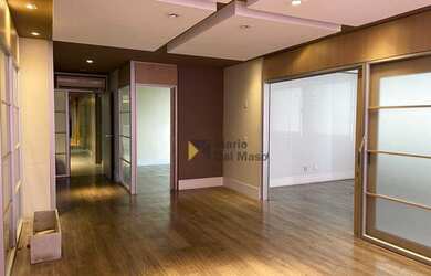 Imagem 1: Andar Corporativo 415 m² por R$ 15.000/mês - Vila Gertrudes - São Paulo/SP