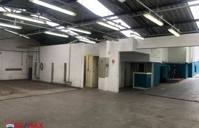 Imagem 2: Galpão para alugar, 237 m² por R$ 18.000,00/mês - Jardim Paulista - São Paulo/SP