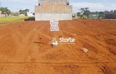 Imagem: O terreno possui 250m² de Área e está localizado em Loteamento