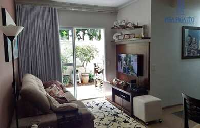 Imagem 1: Apartamento à venda, 88 m² por R$ 460.000,00 - Morumbi - Paulínia/SP