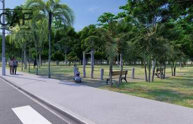 Imagem 6: Terreno à venda, 175 m² por R$ 113.700,00 - Santa Cruz - Jaguariúna/SP