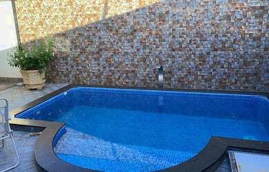 Imagem 3: Casa de condomínio térrea-San Remo Villagi para venda possui 150 metros...