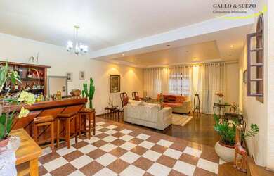 Imagem 1: Casa à venda, 393 m² por R$ 1.930.000,00 - Alto da Boa Vista - São...