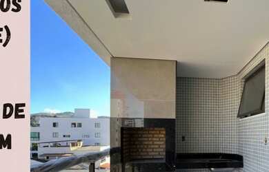 Imagem: O apartamento possui 3 Dormitórios, 2 Banheiros, 2 Vagas na