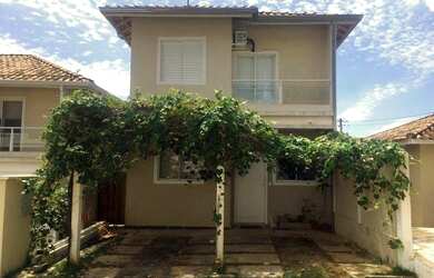 Imagem 1: Casa à venda, 80 m² por R$ 640.000,00 - Jardim Santa Cândida - Campinas/SP