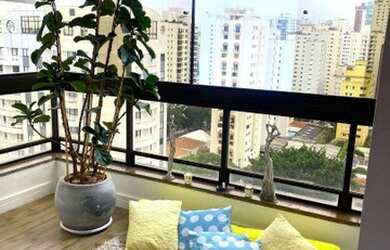 Imagem 8: Cobertura com 3 dormitórios, 190 m² - venda por R$ 3.250.000,00 ou aluguel...