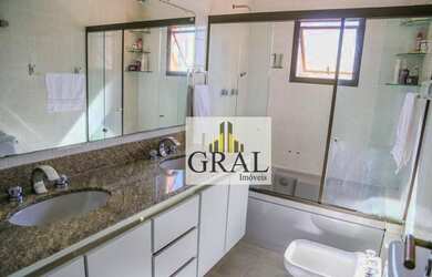 Imagem 13: Apartamento com 3 dormitórios à venda, 184 m² por R$ 850.000,00 - Centro - Santo André/SP