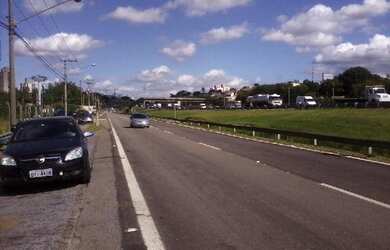 Imagem 9: AREA JUNDIAI BAIRRO RETIRO FRENTE ANHANGUERA 5083M2 ZI VIA ARTERIAL