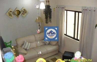 Imagem: A casa possui 2 Dormitórios, 3 Banheiros, 1 Vaga na garagem