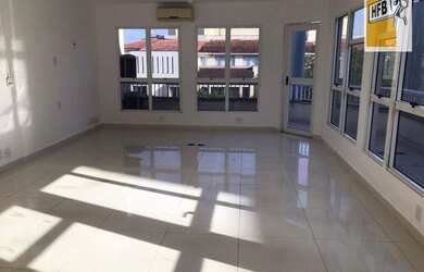 Imagem: Sala para alugar, 104 m² por R$ 3.500,00/mês - Barra da Tijuca