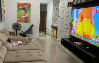 Imagem 3: Casa à venda, 88 m² por R$ 350.000,00 - Residencial Havaí - Goiânia/GO