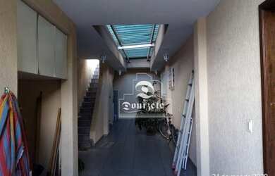 Imagem 7: Casa à venda, 158 m² por R$ 690.000,00 - Jardim Santo Alberto - Santo...