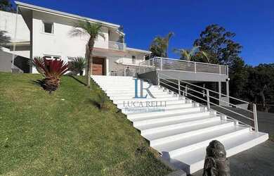 Imagem 6: Casa com 5 dormitórios, 428 m² - venda por R$ 3.450.000,00 ou aluguel...