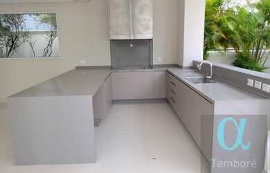 Imagem 4: Casa Residencial Tamboré 3