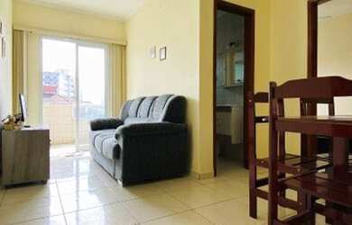 Imagem 3: Apartamento à venda, 45 m² por R$ 225.000,00 - Mirim - Praia Grande/SP