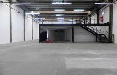 Imagem 2: Galpão para alugar, 500 m² por R$ 19.000,01/mês - Lapa - São Paulo/SP