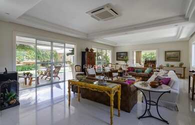 Imagem 10: Casa com 4 dormitórios à venda, 900 m² por R$ 8.800.000 - Barra da...