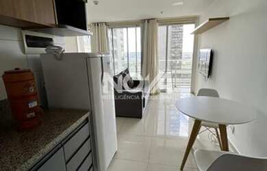 Imagem 7: DF Century Plaza Mobiliado Aguas Claras