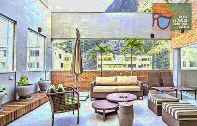 Imagem 7: Linda cobertura. Churrasqueira, Ar-condicionado, Vista para o mare340m²...