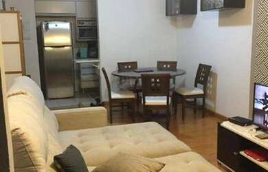 Imagem 1: Apartamento à venda, 88 m² por R$ 445.000,00 - Morumbi - Paulínia/SP