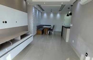 Imagem: O apartamento possui 3 Dormitórios, 2 Banheiros, 2 Vagas na