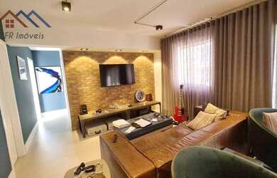 Imagem 3: Apartamento à venda, 100 m² por R$ 860.000,00 - Campo Belo - São Paulo/SP