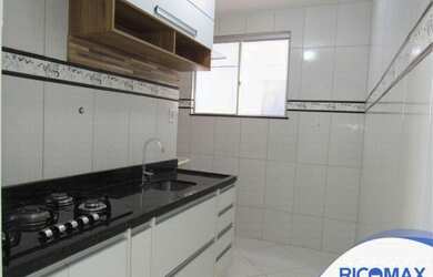 Imagem 4: Apartamento com 2 dormitórios, 45 m² - venda por R$ 135.000,00 ou aluguel...