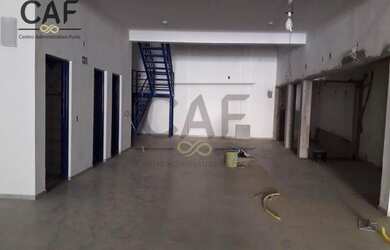 Imagem: O depósito possui 500m² de Área e está localizado em Centro