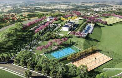 Imagem 5: Terreno à venda, 524 m² por R$ 995.000,00 - Villa dos Pinheiros - Indaiatuba/SP