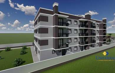 Imagem 7: Apartamento à venda, 54 m² por R$ 172.265,00 - Jardim Monza - Colombo/PR