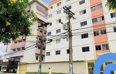 Imagem: O apartamento possui 3 Dormitórios, 2 Banheiros, 1 Vaga na