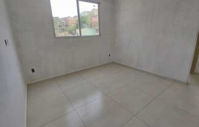 Imagem: O apartamento na cobertura possui 2 Dormitórios, 1 Banheiro