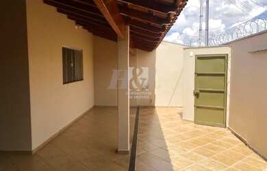 Imagem 2: Venda Casa SANTA LUZIA. Varanda, Imóvel novo, 126m² de Áreae2 Vagas...