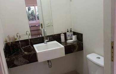 Imagem 4: Mansão Tamboré 1. Piscina, Churrasqueira, VarandaeÁrea de serviço