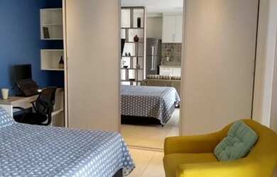 Imagem 3: Apartamento com 1 dormitório, 35 m² - venda por R$ 580.000,00 ou aluguel...