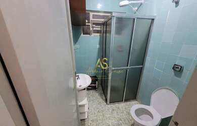 Imagem 10: Lindo Apartamento com 1 dormitório à venda, 53 m² por R$ 218.000 - Canto do Forte - Praia