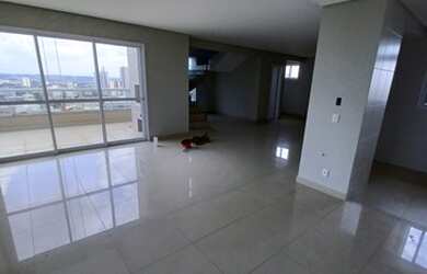 Imagem: O apartamento possui 3 Dormitórios, 4 Banheiros, 2 Vagas na