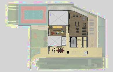 Imagem 8: Apartamento para venda com 232 metros quadrados com 4 quartos em Lourdes...