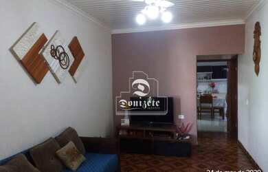 Imagem 1: Casa à venda, 158 m² por R$ 690.000,00 - Jardim Santo Alberto - Santo...