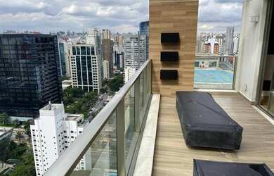 Imagem 1: Cobertura com 2 dormitórios, 175 m² - venda por R$ 5.200.000,00 ou aluguel...