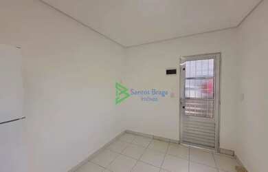 Imagem 6: Casa com 1 dormitório para alugar, 30 m² por R$ 918,00/mês - Companhia Fazenda Belém - Fra