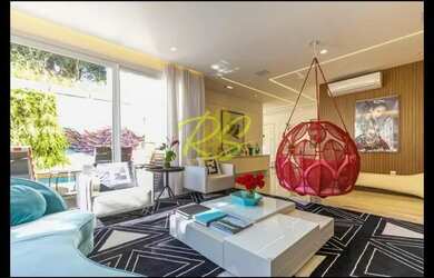 Imagem 8: Luxuosa casa a venda no condomínio Villa Fiume Rosso